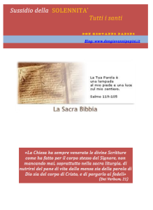54 -         Tutti i Santi    1 novembre 2014