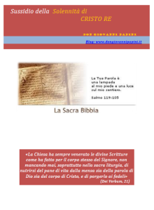 58 - Cristo Re - 23 novembre 2014