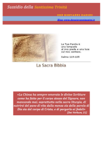 26 -  SS. Trinità - 31 maggio 2015